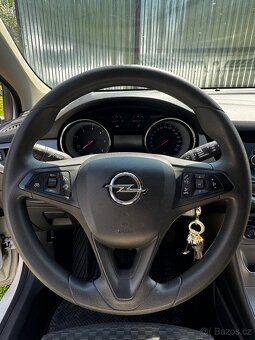 OPEL ASTRA SPORTS TOURER K 1.6cdti 81kw - 6