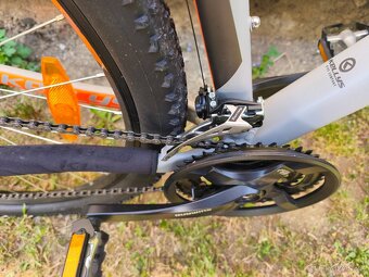 KELLYS Spider 30 Grey Orange M 29" - 6