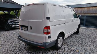 VW T5.1 2.0tdi 103kw, 2012 6kvalt,AC,ČR STK 5/27 - DPH - 6