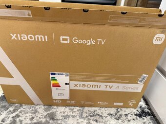 Televize Xiaomi TV A 32" - 6