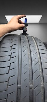 Letní sada disků MB AMG 20", 5x112, ET45, 275/50/20 - 6