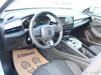 MG MG5 61kWh EXCITE Electric 115kW ZÁRUKA ČR 1MAJITEL - 6