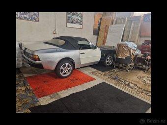 Porsche 944- S2 Cabrio - 6