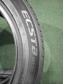4ks letni 215/45/16 Kumho - 6