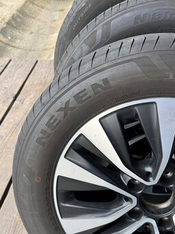 Pneu letní Nexen 205/60 R16 - 6