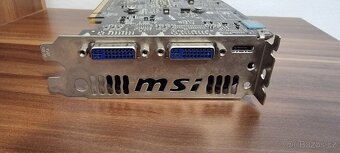 Grafická karta GTX 560SE do 50km dovoz zdarma - 6