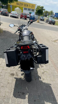 Yuki XTR 125i – A1, 125 ccm, 2020 - 6