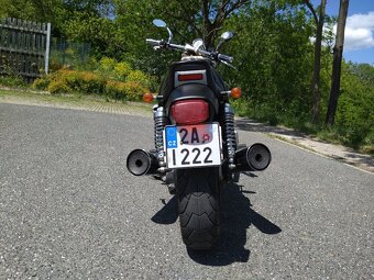 Yamaha vmax - 6