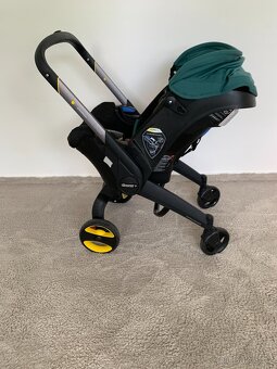 Autosedačka DOONA vč.báze ISOFIX - 6