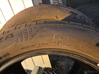 215/55/R18 Bridgestone - 6