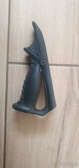 Pistol AK 47 s kovovou pažbou - 6