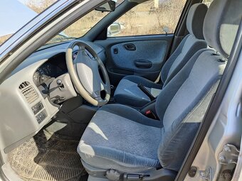Náhradní díly SUZUKI BALENO sedan (2001,1.3 benzín) - 6