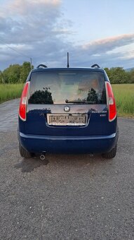 Škoda Roomster 1.2 tsi bez koroze - 6