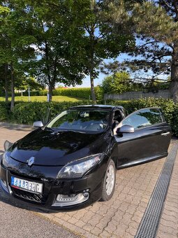 Renault Megane GT line coupe 1.4 diesel, year 2012 - 6