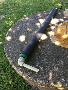 Prodám: Provzdušňovací trubkový válec Ø 50 mm 1080 mm - 6