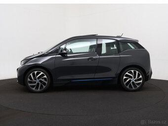 BMW i3 REX - full HarmanLED kůže šíbr kamera velká naviagce - 6