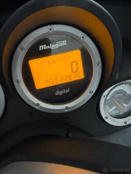 MALAGUTI MADISON 200 - 6