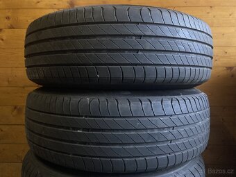 Letní kola PARTNER + BERLINGO 15" 5x108 + letní 195/65R15 - 6