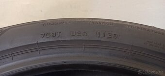 Bridgestone 245/40 R19 94W 2x 4-5mm a 2x 3,5-4,5mm - 6