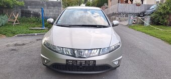Honda Civic 1.8i Sport 6kvalt - 6
