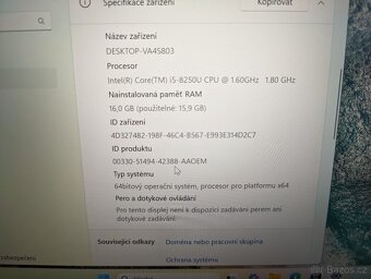 Lenovo 14" Intel Core i5, 16GB RAM, 1TB SSD - 6