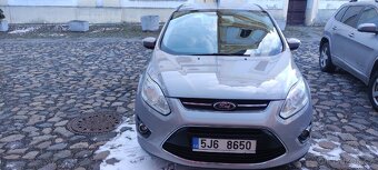 Ford C-max automat - 6