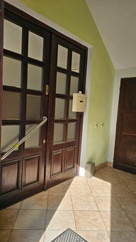 Pronájem komerčích prostor 111 m2, Myslíkova, Pacov okr. Pel - 6