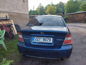 Subaru Legacy BL5 - 6