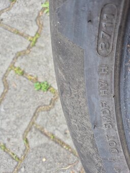 Hankook Kinergy eco 185/65 R15 88h - letní pneu - 6
