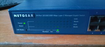 Ethernetový switch - 6