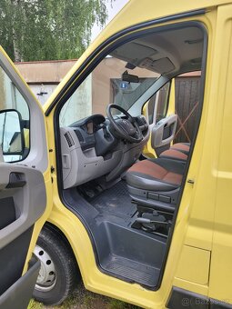 Fiat Ducato 2.3 Iveco - Obytné - 6