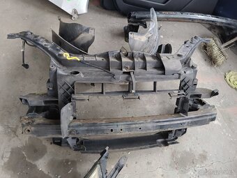Ford fusion-díly na přední část - 6