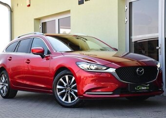 Mazda 6 2,0i K360 ACC HEAD-UP 52Tkm - 6