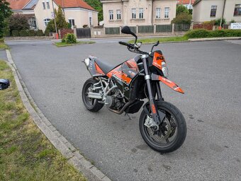 KTM SM 950 r.v. 2006 najeto 50 000 km - 6