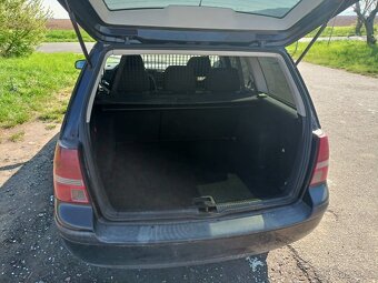 Golf 4 combi (variant) 1.9 zdi 74kw - 6