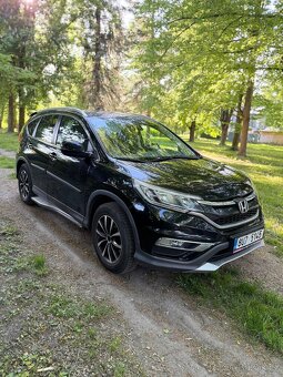 HONDA CR-V 1.6 BiTurbo RECARO Elegance - 6