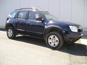 DACIA DUSTER 4X2 1.5 DCi 79KW RV-12/2010 - 6