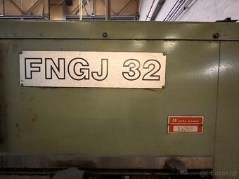 FRÉZA FNGJ 32 (SV-73) - 6