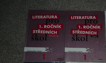 Odmaturuj z biologie, společenských věd,Literatura pro SŠ - 6