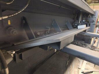 Použité CNC tabulové nůžky HACO HSLX 3008 r. v. 2016 - 6