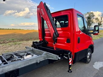 IVECO DAILY 50C15 DMC 3500 Kg r.v 2015 54tkm - 6