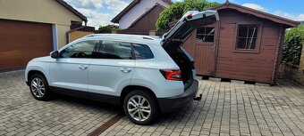 Škoda Karoq 2,0TDi DSG 2022 xenon el.tažný kessy side lineas - 6