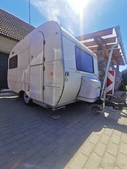 QEK JUNIOR HP 500 PĚKNÝ STAV, NOVÁ STK - 6