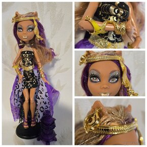 Monster High panenky - 6