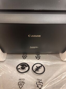 Tiskárna laserová Canon i-SENSYS LBP6030B (8468B006) černá - 6