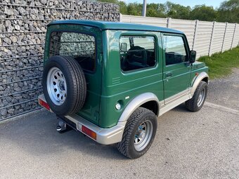 Suzuki Samurai 1.3 - 6