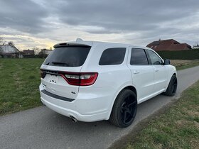 DODGE DURANGO RT 5.7 V8 4X4 2018 - 6
