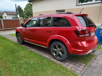 Fiat Freemont 2016, 4x4,125kw,+tažné, Top-stav 88000km , - 6