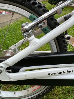 Prodám dětské kolo woom 3 - 6