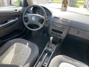 Škoda Fabia I - 6